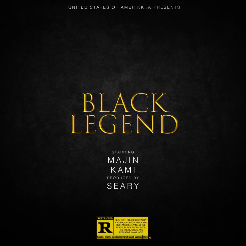 Black Legend (Explicit)