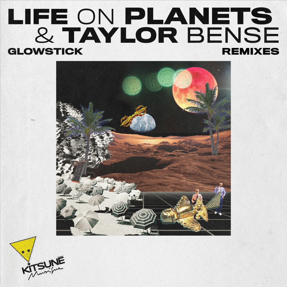 Glowstick (Logicoma feat. Stoop Baby Mo Remix) (Explicit) (Logicoma feat. Stoop Baby Mo Remix|Explicit)