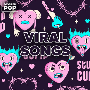 Various的專輯viral songs that live on my fyp by Digster Pop (Explicit)