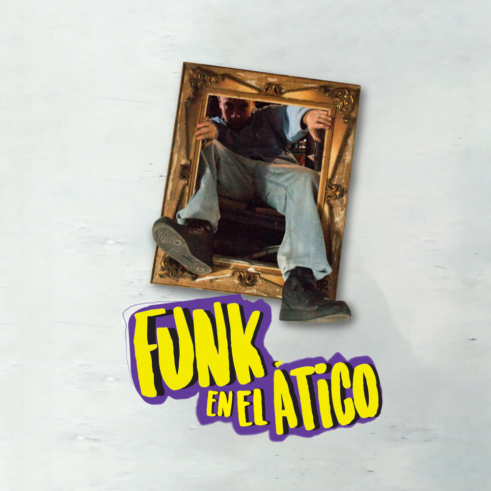 Funk-N-Attic Cypher (feat. EllMatic, heavy e & Dee the Conscious One) (Explicit)