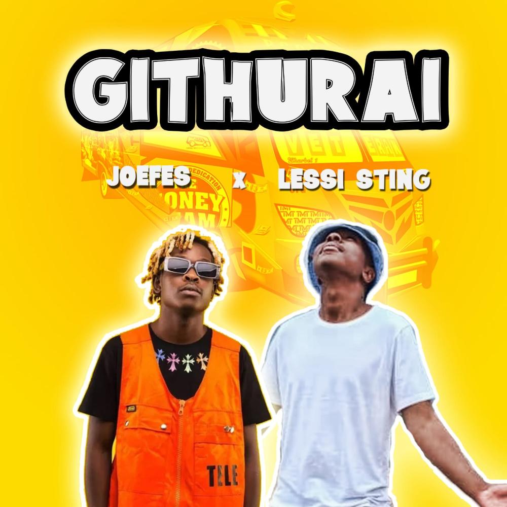 Githurai (feat. Joefes) (Explicit)