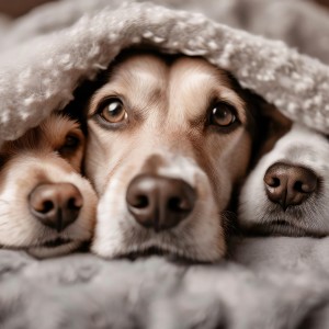 Music in Balance的專輯Peaceful Music to Soothe Restless Dogs