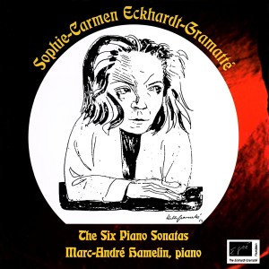 อัลบัม Eckhardt-Gramatté: Complete Piano Sonatas ศิลปิน Marc André Hamelin