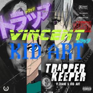 Album TRVPPER KEEPER (Explicit) oleh V. Cha$e