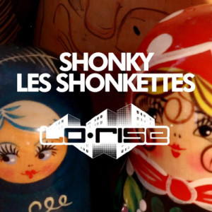 Shonky的專輯Les Shonkettes