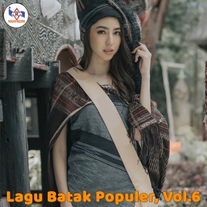 อัลบัม Lagu Batak Populer, Vol. 6 ศิลปิน Las Uli Trio