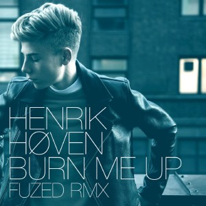 Henrik Høven的專輯Burn Me Up