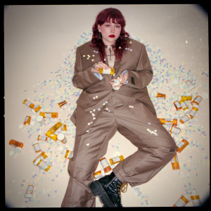 Album side effects of being human (Explicit) from Karin Ann