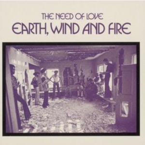 Album The Need of Love from Earth, Wind and Fire