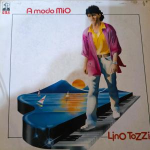 Lino Tozzi的專輯A modo mio 1988