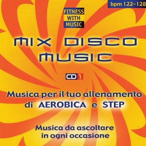 Various Artists的專輯Aerobica Disco Vol. 2