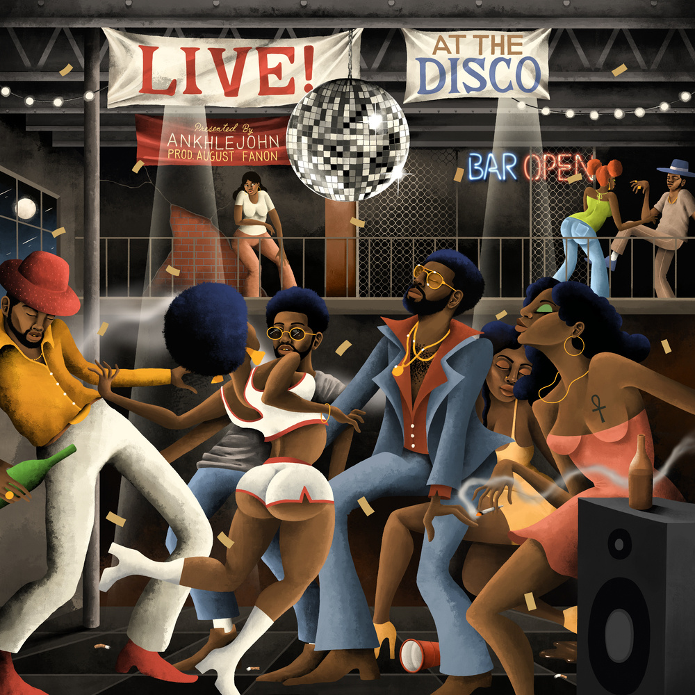 DIGITAL LOVE (Explicit)