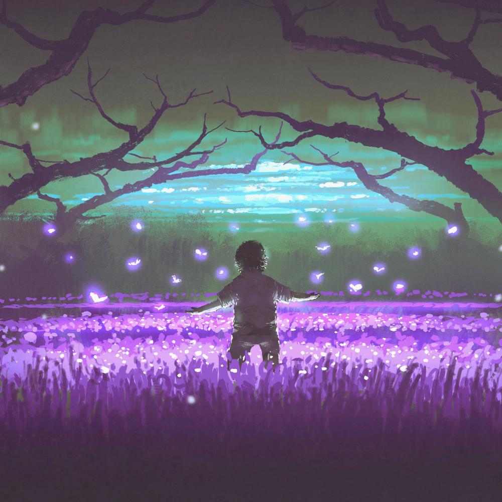 Lavender