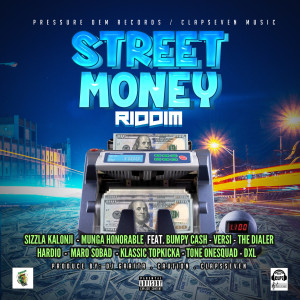 Listen to Money (Explicit) song with lyrics from Sizzla Kalonji