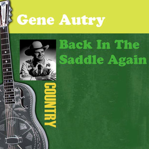 ดาวน์โหลดและฟังเพลง Have I Told You Lately That I Love You? พร้อมเนื้อเพลงจาก Gene Autry