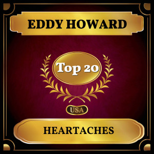 อัลบัม Heartaches ศิลปิน Eddy Howard