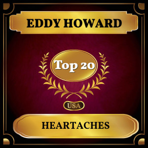 อัลบัม Heartaches ศิลปิน 
