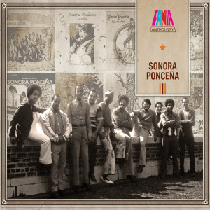 อัลบัม Anthology ศิลปิน Sonora Ponceña