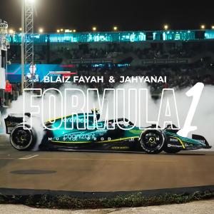 อัลบัม FORMULA 1 (feat. BLAIZ FAYAH & JAHYANAI) ศิลปิน Blaiz Fayah