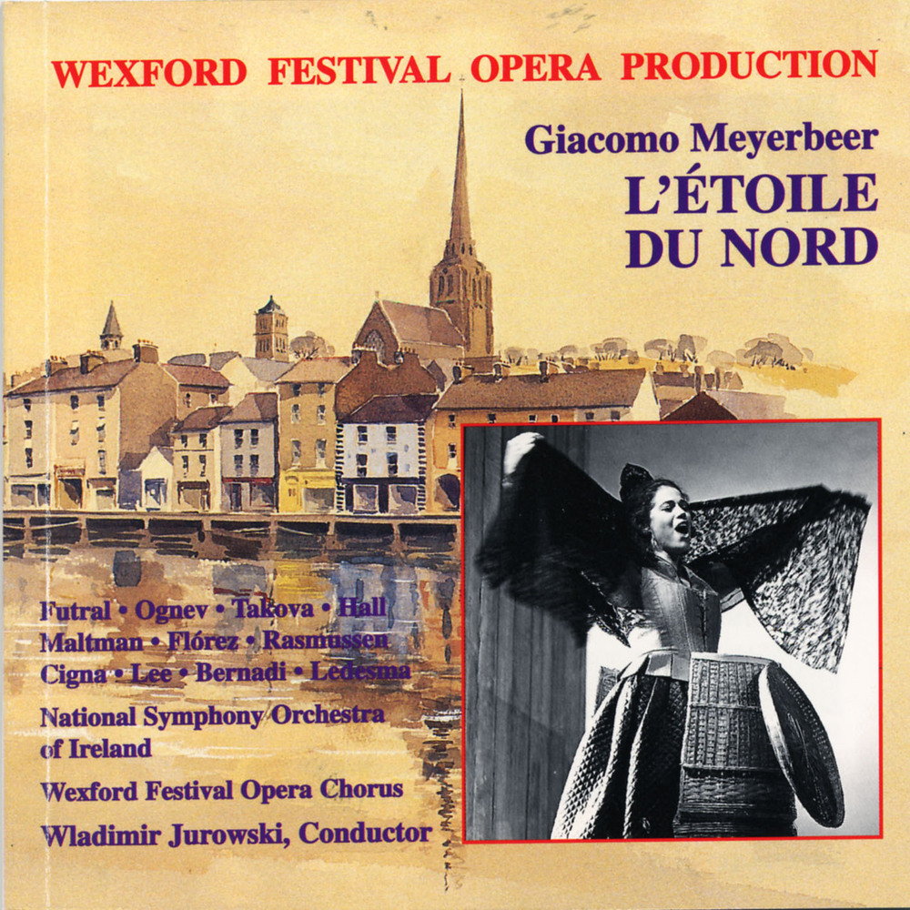 Act II: O ciel, qu'annoncent-ils? (Chorus, Ismailov, Peter, Yermolov)