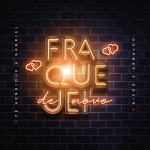 Album Fraquejei de Novo from Zé Henrique