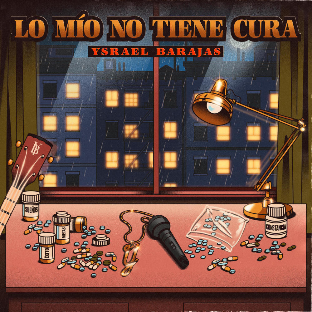 Lo Mío No Tiene Cura