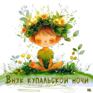 Nl的专辑Внук купальской ночи