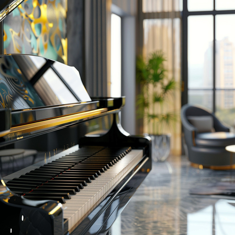 Soft Piano for Dreaming