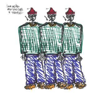 THEALLSEEINGEYE的專輯Color My Life With The Chaos Of Trouble (Explicit)