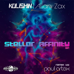 Album Stellar Affinity oleh Kolishin