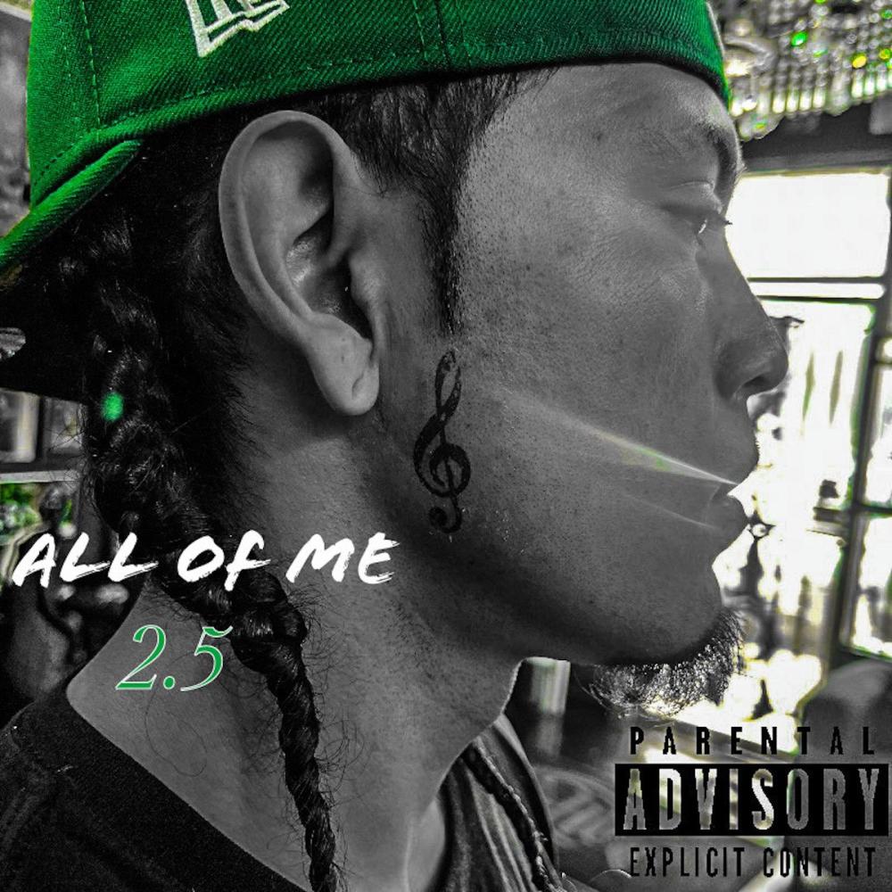 ALL MY LUV (Explicit)