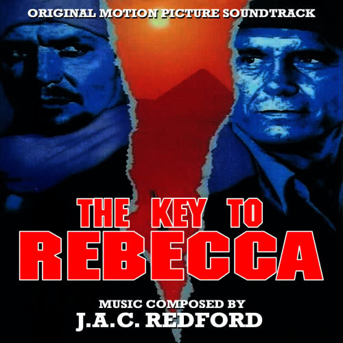 The Briefcase Caper (From the Original Soundtrack to "The Key To Rebecca")