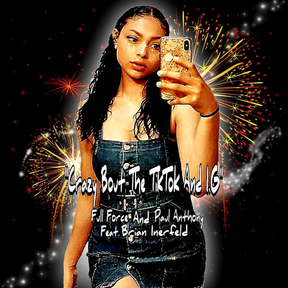 Crazy Bout The TikTok and I.G (Acapella)