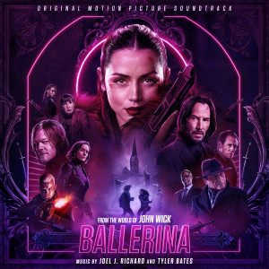 Joel J. Richard的專輯Great Hallstatt Bake Off (From Ballerina Original Motion Picture Soundtrack)