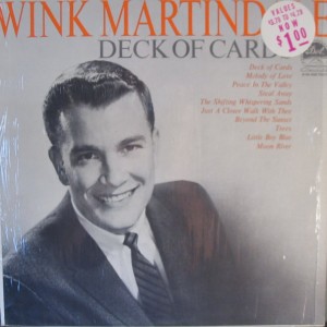 ดาวน์โหลดและฟังเพลง Dear Teacher พร้อมเนื้อเพลงจาก Wink Martindale