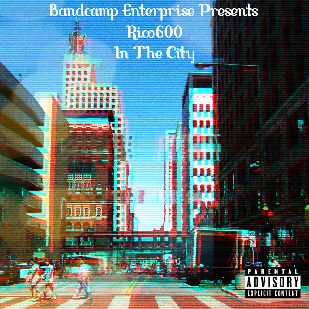 In the City (Explicit)