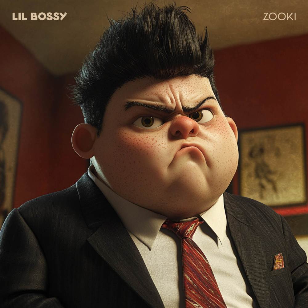 Lil Bossy (Explicit)