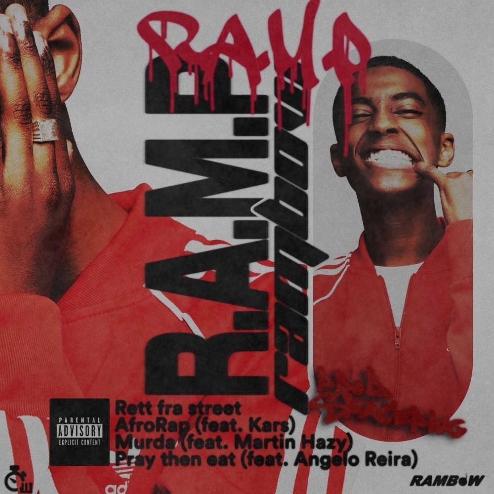 Pray then eat (feat. Angelo Reira) (Explicit)