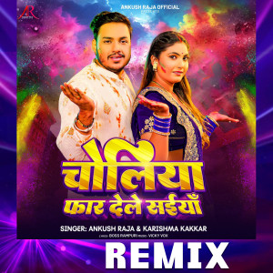 收聽Ankush Raja的Choliya Far Dele Saiya (Remix)歌詞歌曲