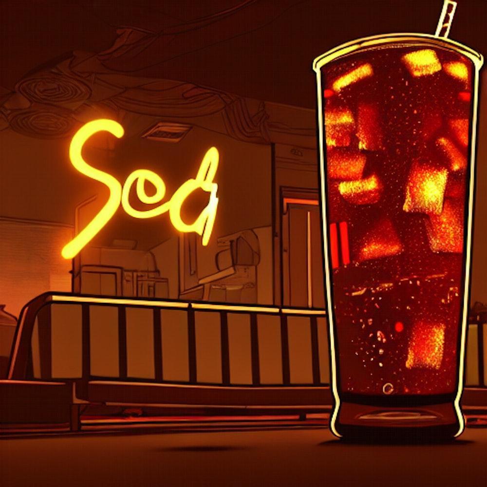 No Soda (Explicit)
