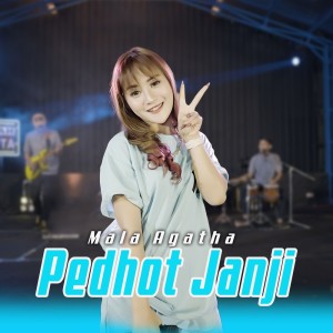 ดาวน์โหลดและฟังเพลง Pedhot Janji พร้อมเนื้อเพลงจาก Mala Agatha