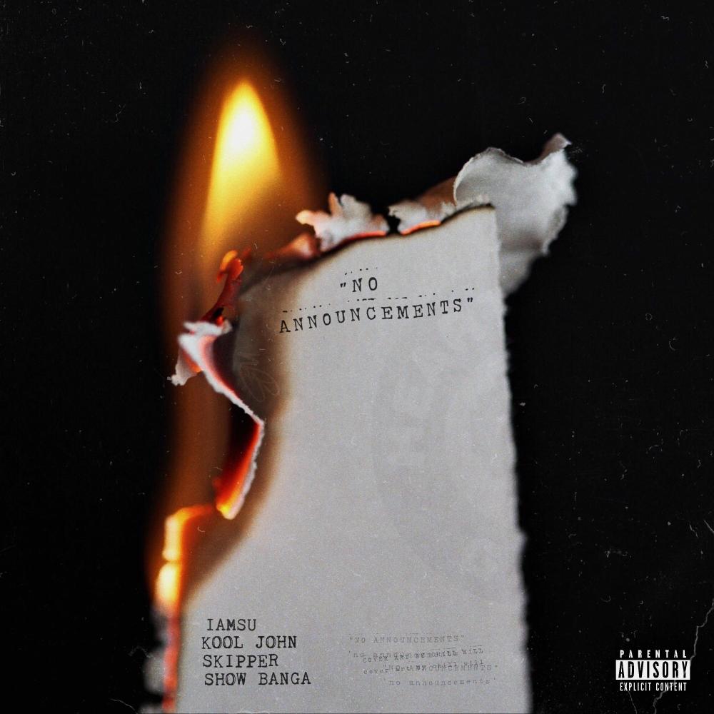 No Announcements (feat. Skipper & Show Banga) (Radio Edit)