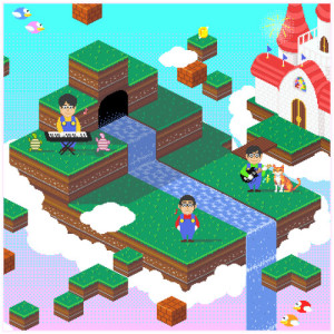 default playlist img