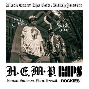 Black Cesar The God的專輯H.E.M.P RAPZ (Explicit)