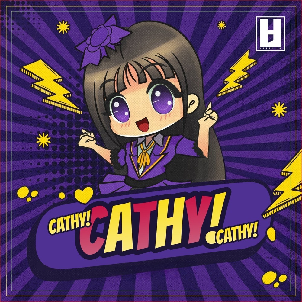 Cathy! Cathy! Cathy! (Instrumental)