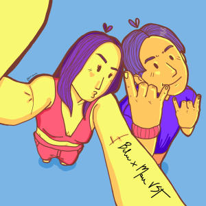 收聽Belu的OTRA VEZ歌詞歌曲