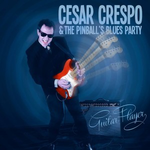 收聽César Crespo的Guitar Player歌詞歌曲