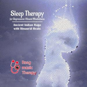 Listen to Absent Mindedness Therapy in Flute-Kafi Raga+Delta Waves song with lyrics from Raag Music Therapy