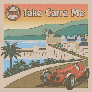 Summer Salt的專輯Take Carra Me