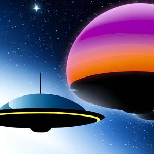 Ambiance UFO (feat. mubert)
